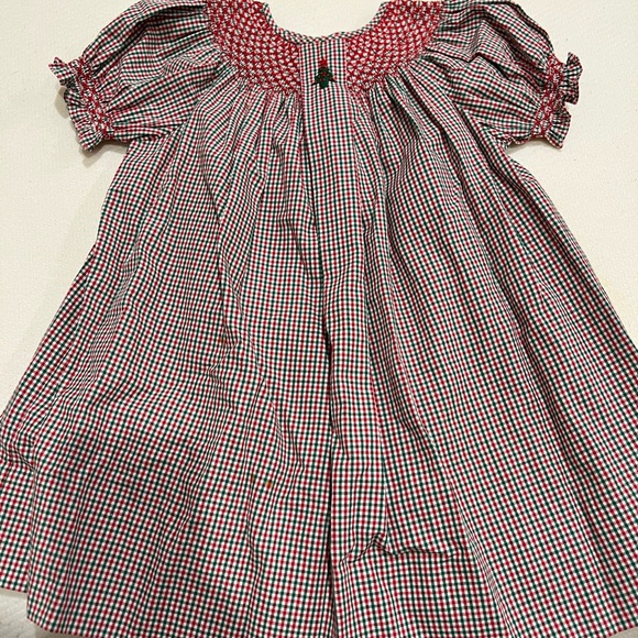 Christmas dress - Picture 1 of 3